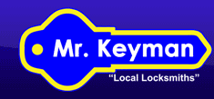 Mr. Keyman Logo