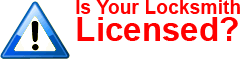 Lemon Grove Locksmith Scam Warning
